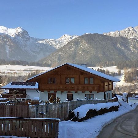 Ferienwohnung Gia Haus im Ennstal Buitenkant foto