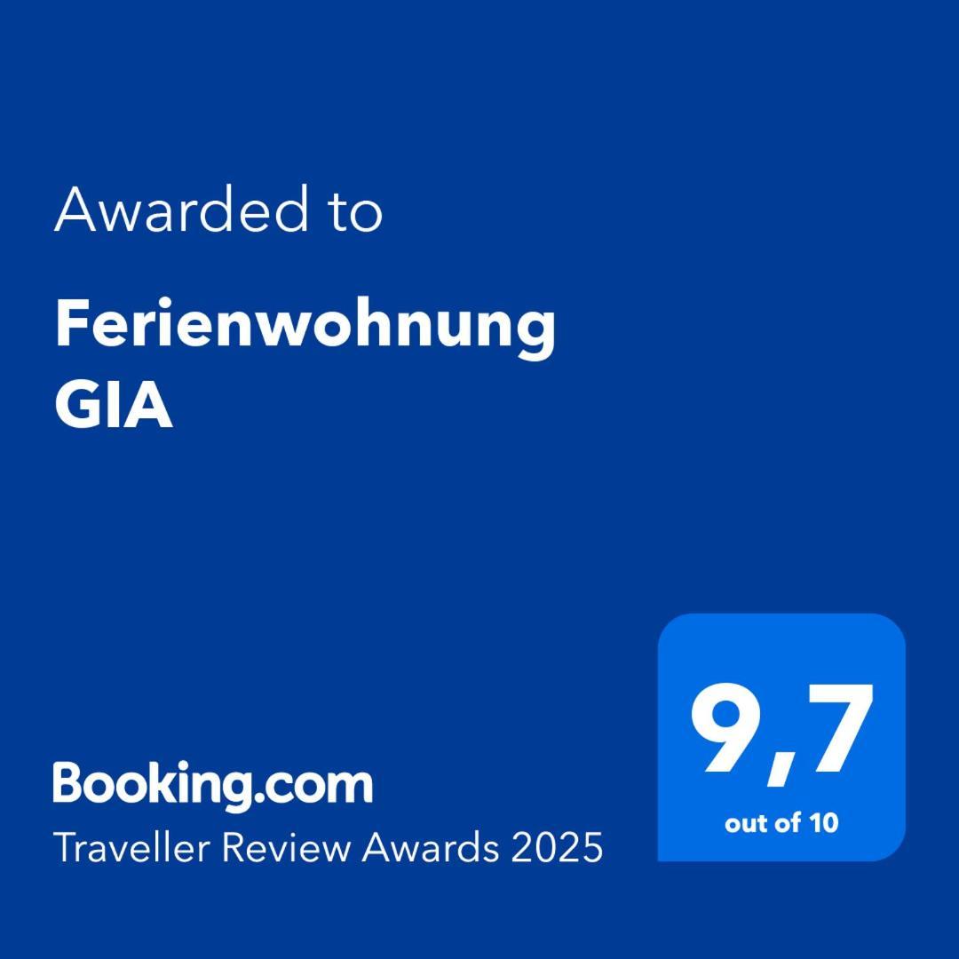 Ferienwohnung Gia Haus im Ennstal Buitenkant foto