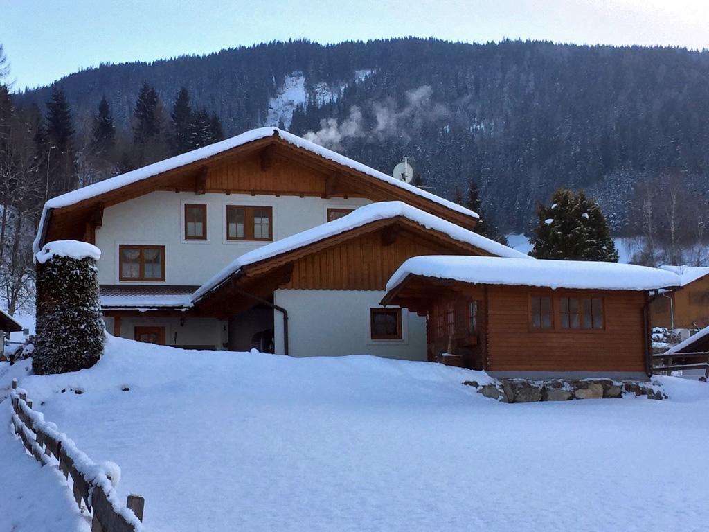 Ferienwohnung Gia Haus im Ennstal Buitenkant foto